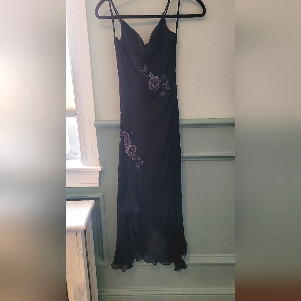 White House Black Market Formal Dress